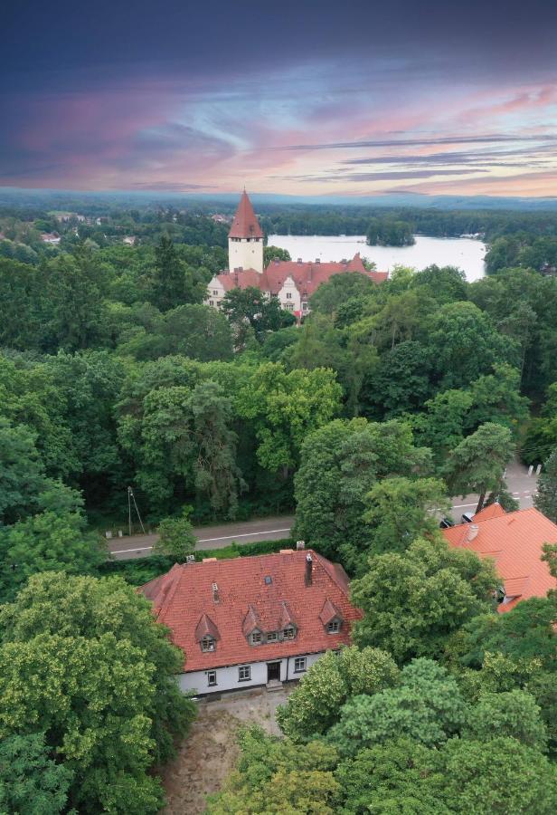 Готель Zamkowa 4 Любневіце Екстер'єр фото
